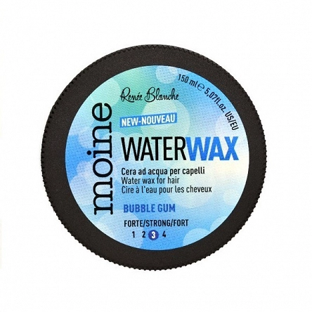 Wosk Renee Blanche Moine Water Wax Bubble Gum 150ml Woski do włosów Renee Blanche 8006569148094