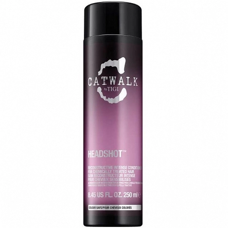 Odżywka Tigi Catwalk Headshot regenerująco-nawilżająca włosy 250ml Odżywka wzmacniająca włosy Tigi 615908421439