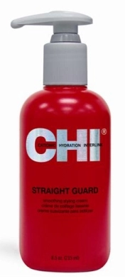 Mleczko Farouk CHI Straight Guard 200ml Prostownice do włosów Farouk 633911630631