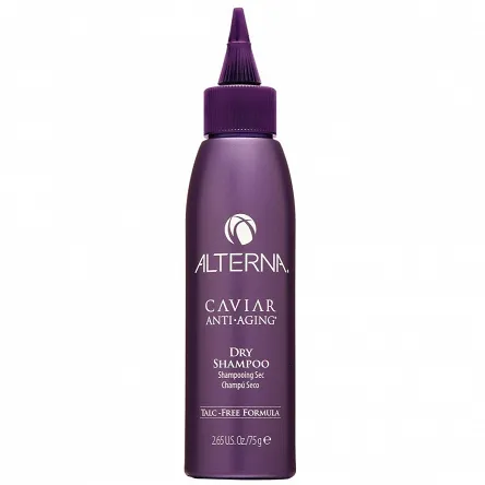 Suchy szampon Alterna SeaSilk Caviar Dry Shampoo do włosów przetłuszczających się 75g Szampony suche Alterna 873509013822