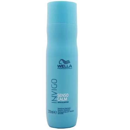 Szampon Wella INVIGO Senso Calm do wrażliwej skóry głowy 250ml Szampony do wrażliwej skóry głowy Wella 8005610642550