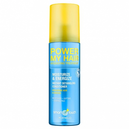 Odżywka Montibello Smart Touch Power my hair nawilżająca, dwufazowa do włosów 150ml Odżywki do włosów Montibello 8429525428359