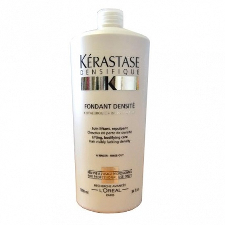 Odżywka Kerastase Densifique Densite Fondant nadająca objętości 1000ml Odżywka nadająca objętość włosom Kerastase 3474636356058