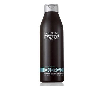 Szampon Loreal Homme Energic dla mężczyzn 250ml Szampony do włosów dla mężczyzn L'Oreal Professionnel 3474630253407