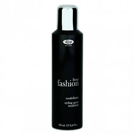 Lakier Lisap Fashion Styling Spray lakier do włosów 250ml Lakiery do włosów Lisap 1700150000019