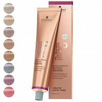 Toner Schwarzkopf Blondme Toning Pastel do włosów blond 60ml