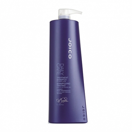 Szampon Joico Daily Care Treatment do wrażliwej skóry głowy 1000ml Szampony do wrażliwej skóry głowy Joico 74469477017