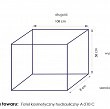 Fotel kosmetyczny Activ A210C PEDI Fotele kosmetyczne Activ 5906717401176