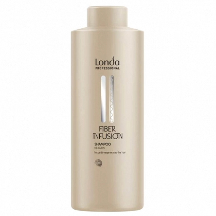 Szampon Londa Professional Fiber Infusion odbudowujący włosy 1000ml Szampony do włosów Londa Professional 4064666301419