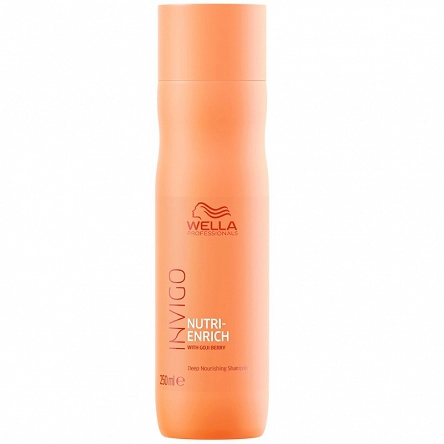 Szampon Wella INVIGO Nutri-Enrich silnie rewitalizujący włosy suche 250ml Szampony nawilżające Wella 8005610633060