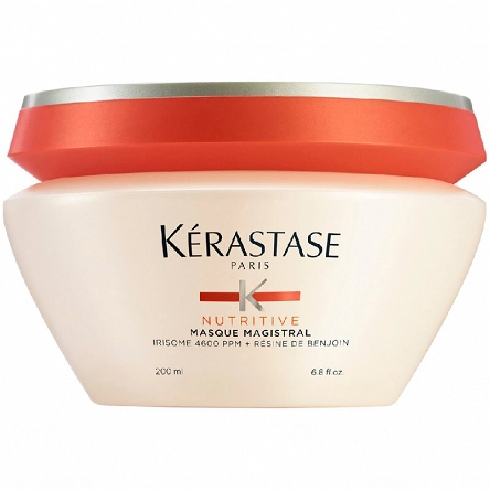 Maska Kerastase Nutritive Magistral 200ml Maska do włosów suchych Kerastase 3474636382477