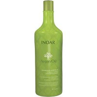 Szampon INOAR Argan Oil nawilżający z olejkiem arganowym 1000ml