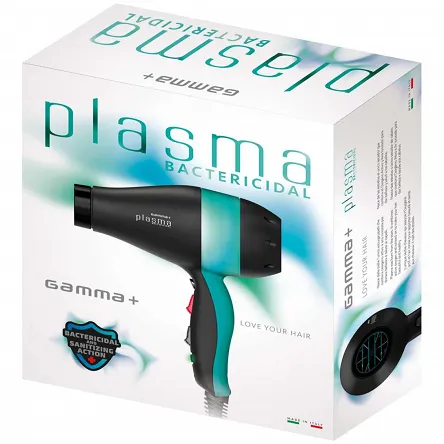 Suszarka Gamma Piu Plasma do włosów z jonizacją 2200W Suszarki do włosów Gamma Piu 8021660017797