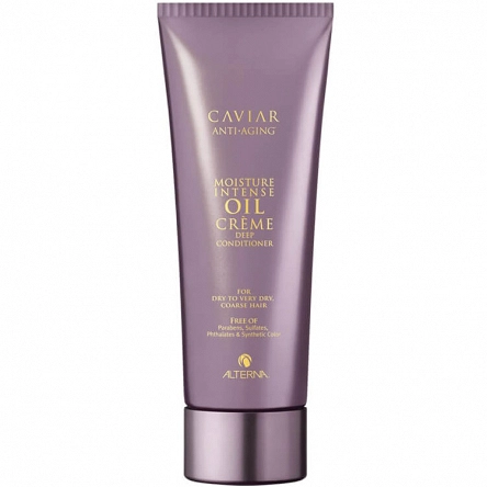 Odżywka Alterna Caviar Moisture Oil głęboko nawilżająca do włosów 207ml Odżywka nawilżająca do włosów Alterna 873509024859