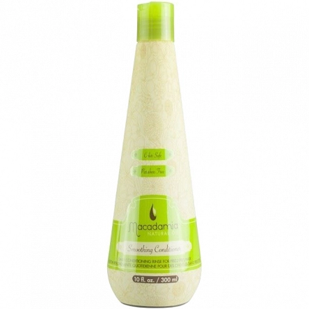 Odżywka Macadamia Smoothing Conditioner wygładzająca do włosów puszącyh się 300ml Odżywki wygładzające Macadamia professional