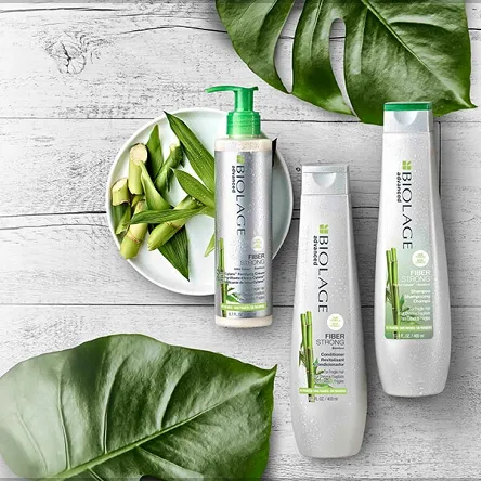 Krem Biolage Fiberstrong wzmacniający włosy z ekstraktem z bambusa 200ml Nowości Matrix 884486130617