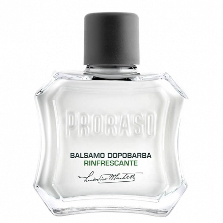 Balsam po goleniu Proraso Green Aftershave do skóry wrażliwej 100ml Pielęgnacja Proraso 8004395001101