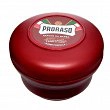 Mydło do golenia Proraso Red Shaving Soap do skóry suchej 150ml Proraso Proraso 8004395009220