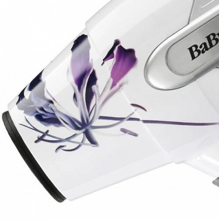 Suszarka BaByliss PRO BAB6150ORCE Orchid Collection do włosów z jonizacją 2000W Suszarki do włosów BaByliss Pro 3030050100310