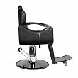 Fotel barberski Hair System SM107 czarny dostępny w 48h Fotele barberskie Hair System 5906717428876