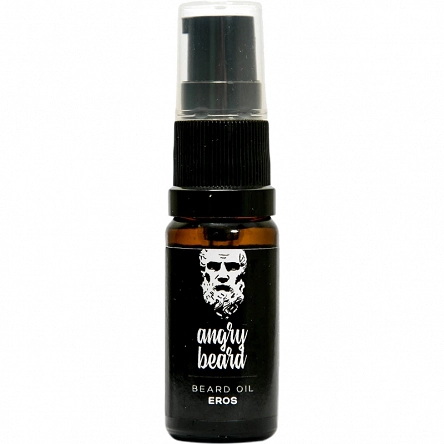 Olejek Angry Beard Eros do pielęgancji brody 10ml Pielęgnacja Angry Beard 5903240263394