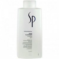 Szampon Wella SP Deep Cleanser oczyszczający włosy i skórę głowy przed zabiegami chemicznymi 1000ml