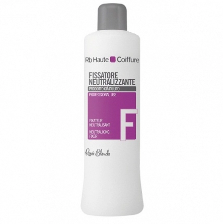 Utrwalacz Renee Blanche Haute Coiffure 1000ml Trwała ondulacja Renee Blanche 8006569000095