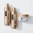 Zabieg Schwarzkopf BLONDME All Blondes Detox oczyszczający z witaminą C do włosów blond 5x5g Maski do włosów Schwarzkopf 4045787641233