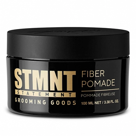 Pomada STMNT Fiber Pomade, włóknista do luźnych stylizacji włosów dla mężczyzn 100ml  Stylizacja włosów męskich STMNT 42400790