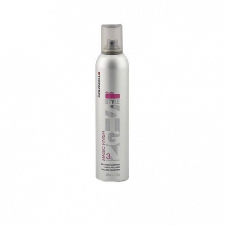 Nabłyszczacz Goldwell Stylesign Perfect Hold MAGIC FINISH 300ml Nabłyszczacz do włosów spray Goldwell 4021609275138