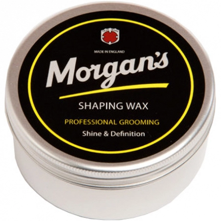 Wosk Morgan's Shaping Wax do stylizacji włosów 100ml Woski do włosów Morgan's 5012521541097