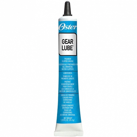 Smar Oster Gear Lube do przekładni maszynki, trymera 35,4g Maszynki do strzyżenia Oster 034264408814