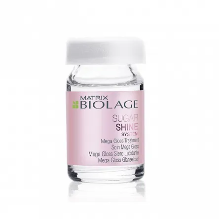 Ampułka Biolage Sugarshine nabłyszczająca 6ml Ampułki nawilżające Matrix 3474636364565