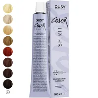 Toner Dusy Professional Color Spirit do włosów z systemem ochrony koloru, bez amoniaku 100ml