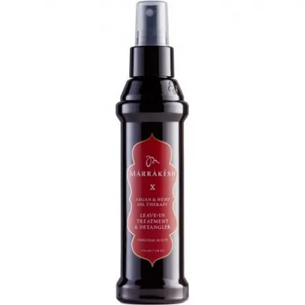 Spray Marrakesh Nourish & Repair X Leave-In Treatment & Detangler nawilżający 118ml Odżywki do włosów suchych Marrakesh 879959005158