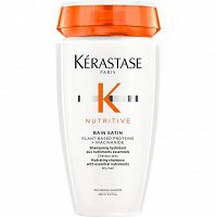 Szampon Kerastase Nutritive Bain Satin nawilżający do włosów suchych, normalnych i cienkich 250ml