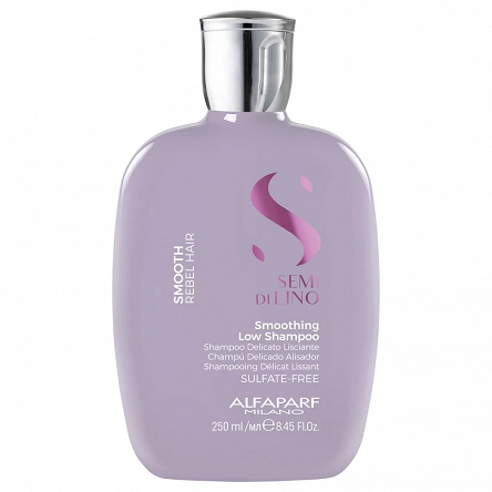 Szampon Alfaparf Semi Di Lino Smooth wygładzający do włosów niezdyscyplinowanych 250ml Szampony do włosów Alfaparf 8022297111193