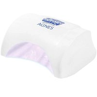 Lampa RONNEY AGNES Nail Lamp LED 48W do paznokci biała