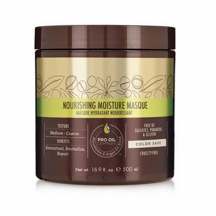 Maska Macadamia Nourishing Moisture Masque nawilżająca 500ml Maski nawilżające włosy Macadamia professional