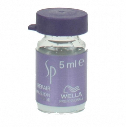 Esencja regenerująca Wella Sp Repair Infusion 5ml Ampułki regenerujące Wella 4015600087425