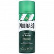 Pianka do golenia Proraso Green Shaving Foam 300ml Produkty do golenia Proraso 8004395001927