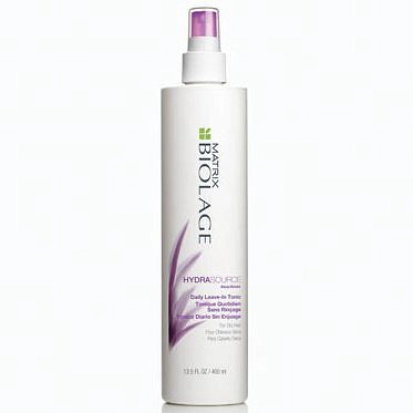 Tonik Biolage Hydrasource 400ml Odżywka nawilżająca do włosów Matrix 884486151438