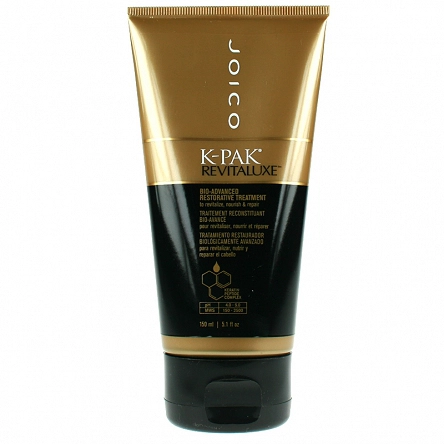 Kuracja Joico K-PAK RevitaLuxe 150ml Maski regenerujące włosy Joico 74469476003