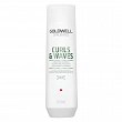 Szampon Goldwell Dualsenses Curls&Waves nawilżający do włosów kręconych 250ml Szampony do włosów kręconych Goldwell 4021609028789