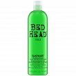 Szampon Tigi Bed Head Elasticate dający połysk i wzmocnienie włosom 750ml Szampony nabłyszczające Tigi 615908426953