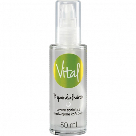 Serum Stapiz Vital 60s 50ml Serum na zniszczone końcówki Stapiz 5904277710028