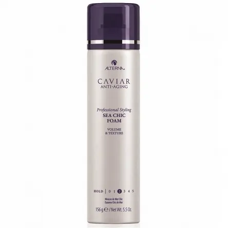 Spray Alterna Caviar Style Chic Volume & Texture teksturyzujący zwiększający objętość 160ml Spraye do włosów Alterna 873509028888