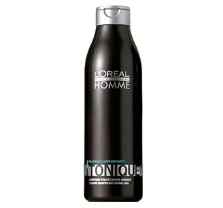 Szampon Loreal Homme Tonique, dla mężczyzn 250ml Szampony do włosów dla mężczyzn L'Oreal Professionnel 3474630130418