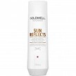 Szampon Goldwell Sun Reflects, nawilżający 250ml Szampony z filtrem UV na lato Goldwell 4021609029403