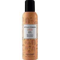 Pianka Alfaparf Style Stories do modelowania włosów mocno utrwalająca 250ml